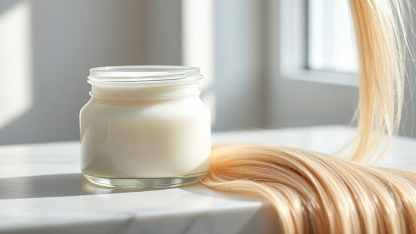 The Simple Ingredient That Made My Hair Softer Instantly
