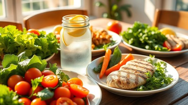 This May Meal Plan Helped Me Feel Lighter and Healthier
