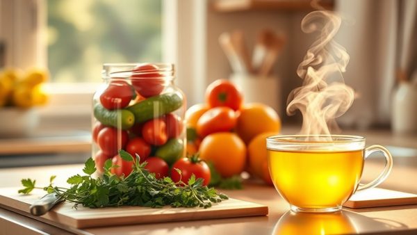 This Simple Daily Habit Can Support Your Gut Health Naturally
