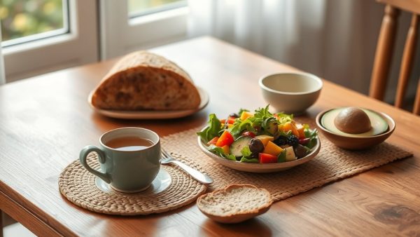 This Simple Practice Helps You Eat With Intention Every Day