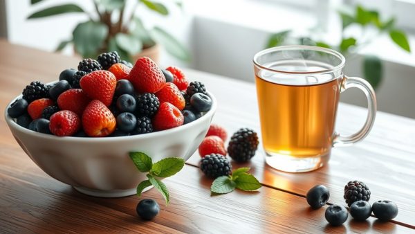 What I Eat to Soothe Anxiety Without Overindulging