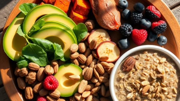 What to Eat for All-Day Satiety Without Overeating
