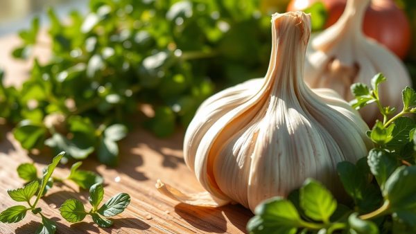 Why I Swear by Garlic Every Morning for My Health