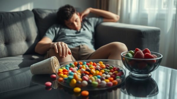 Why You Always Crave Sugar When You’re Sad-and What to Do