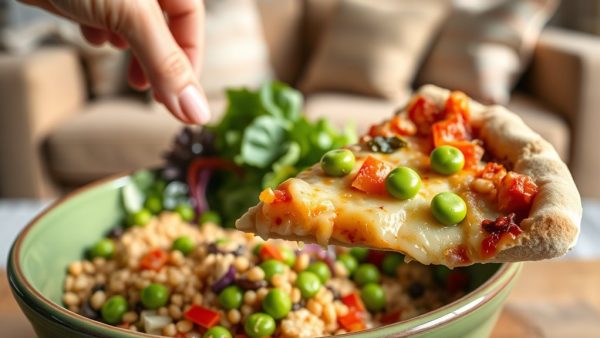 Why You Should Rethink That ‘Comfort Food’ Habit