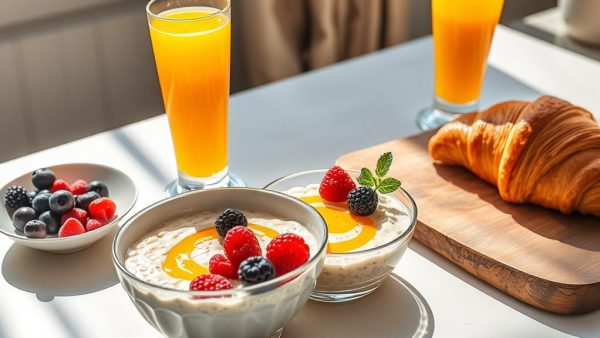 Your May Wellness Plan Starts With This Breakfast