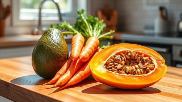 3 Foods That Make Your Skin Glow Naturally – No Products Needed
