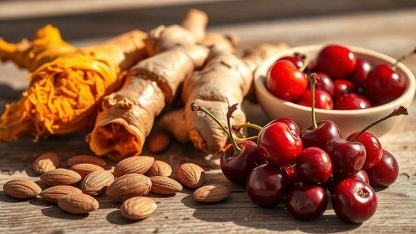 4 Foods That Calm Inflammation Without a Prescription