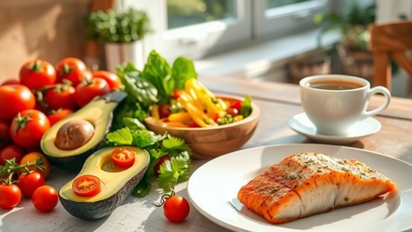 A Lazy Person’s Guide to Eating Healthy Without Stress