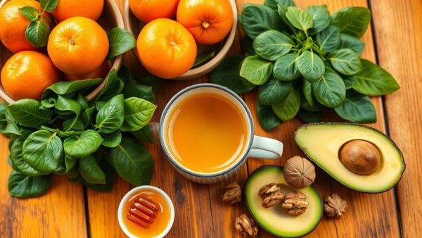 Best Foods to Eat When You Feel Run Down