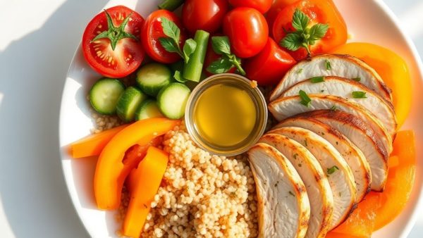 Build a Better Plate- The Simple Visual Guide to Smarter Eating