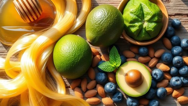 Eat These If You Want Shinier, Healthier Hair by Summer