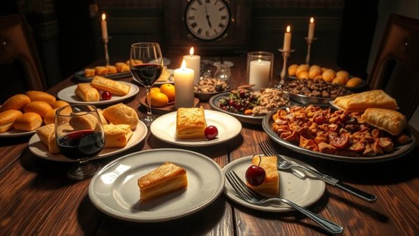 Eating Late Makes You Gain Weight – Or Does It.