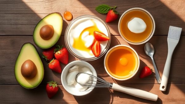 Face Mask Recipes That Take Less Than 5 Minutes to Make