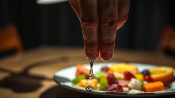 Feeling Out of Control Around Food. This Trick Might Help