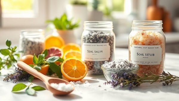 Homemade Scrubs That Leave Skin Radiant – No Harsh Chemicals