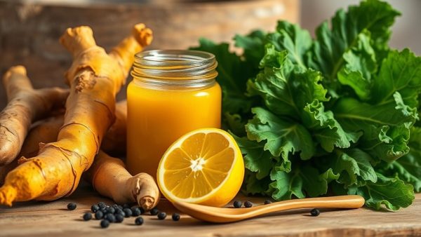 How to Make an Immunity Shot at Home (No Fancy Equipment)