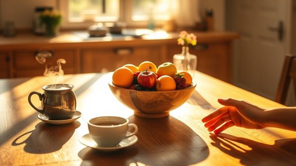 How to Practice Mindful Eating (Even When You’re Stressed)