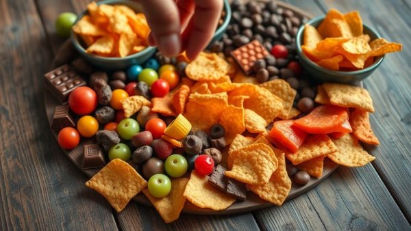 The Psychology Behind Snacking and How to Rewire It