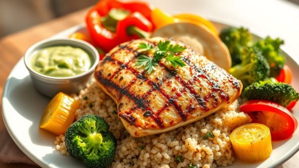 The Secret Formula for a Balanced Meal You Can Actually Stick To