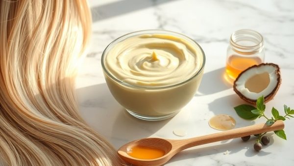 This Simple DIY Hair Mask Might Be the Best Thing for Your Split Ends