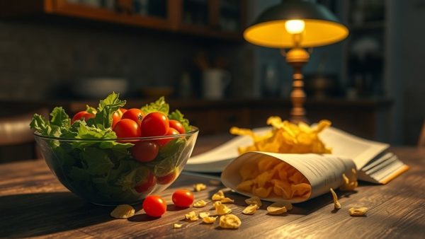 Why You Crave Junk Food When You’re Tired (and What to Do Instead)