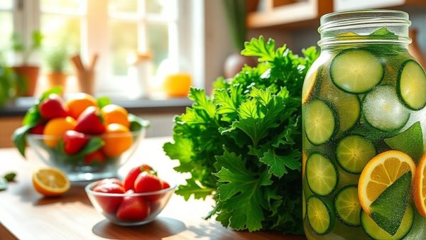 Beat Spring Fatigue With These Easy Nutrition Hacks