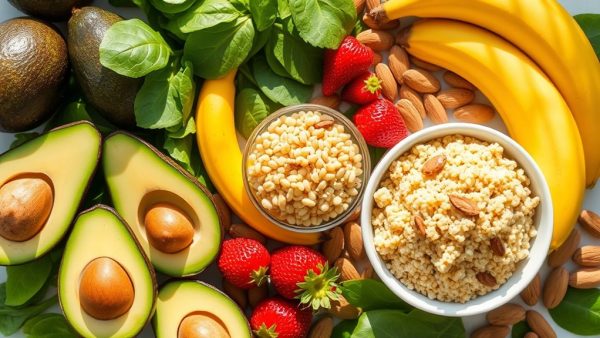 Eat Your Way to More Energy This May With These Foods