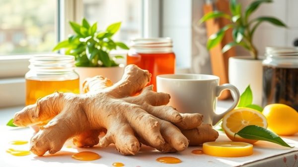 Ginger Hacks for Better Digestion in May