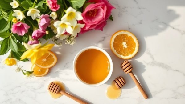 Honey Masks That Instantly Refresh Your Skin This Spring