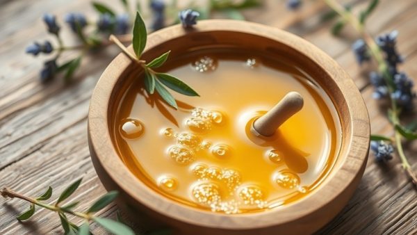 Olive Oil Nail Soak for Stronger Nails in May