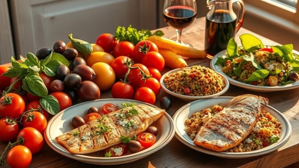 The Mediterranean Diet Secrets Everyone’s Trying Now